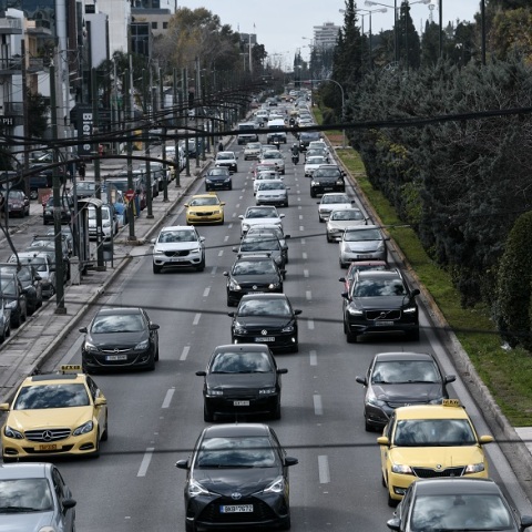 Ακινησία στην Κατεχάκη 
