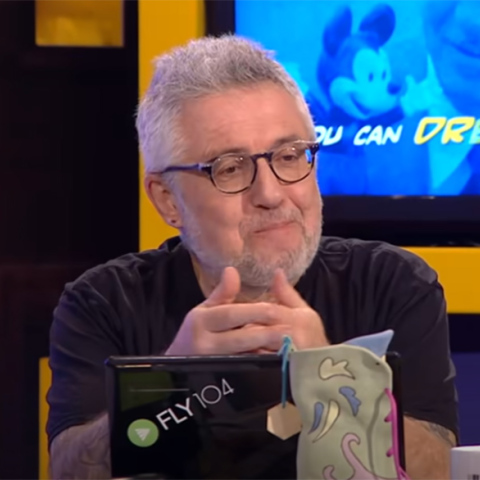 «Τέλος» και από ραδιοφωνικό σταθμό της Κύπρου ο Στάθης Παναγιωτόπουλος