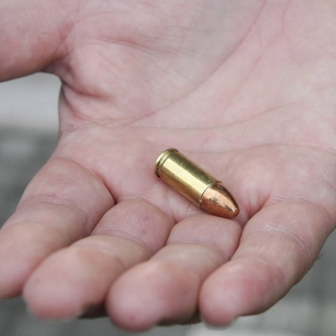 Βρέθηκαν 3.600 σφαίρες στη Λεωφόρο Κηφισού