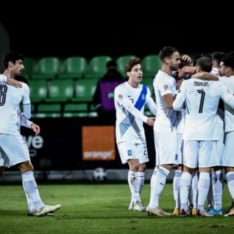 Κλήρωση Nations League: Η Εθνική Ελλάδας με Βόρεια Ιρλανδία, Κόσοβο και Κύπρο ή Εσθονία