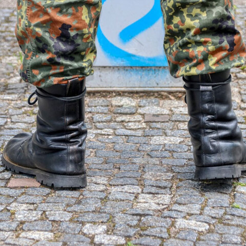 Νεκρός σε στρατόπεδο επαγγελματίας οπλίτης στον Έβρο (ΦΩΤΟ ΑΡΧΕΙΟΥ)