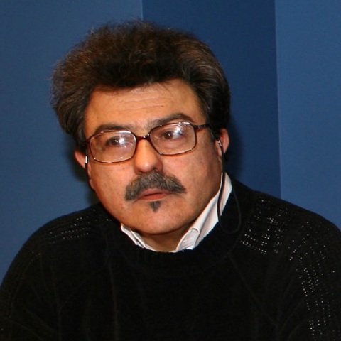 Αντώνης Φωστιέρης: «Βραβείο Λογοτέχνη για το Σύνολο του Έργου του»