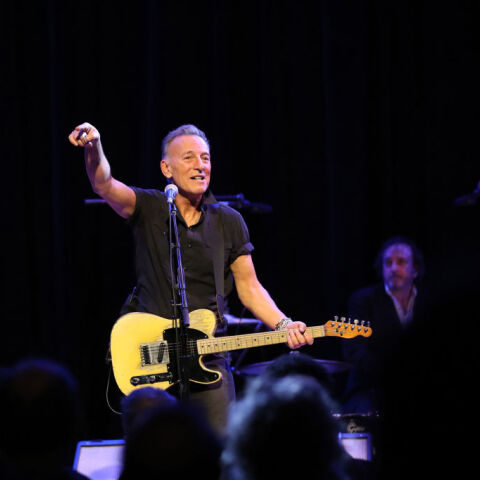 Ο Μπρους Σπρίνγκστιν 