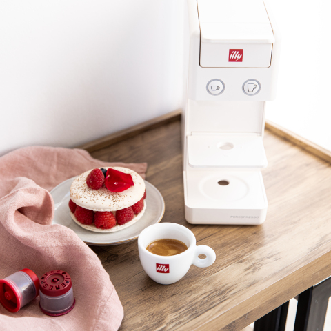 Μηχανή καφέ Illy