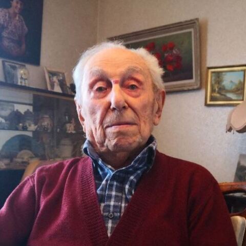 Ο Μαρσέλ Μες, ο γηραιότερος Γάλλος, πέθανε σε ηλικία 112 ετών