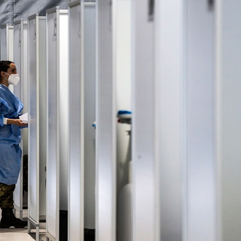 EMA: Προτείνει την έγκριση δύο ακόμα θεραπειών κατά του κορωνοϊού