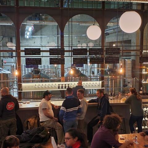 Paragon Brewery & Taproom