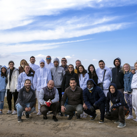 Beach Godparents: Παράκτιες έρευνες πραγματοποιούνται στην Πάρο