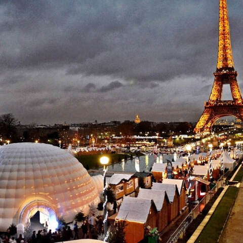 Χριστούγεννα Γαλλια