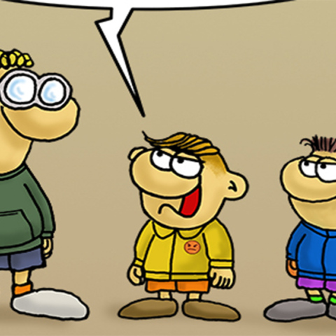 Παρασκευή σήμερα και ο Αρκάς μας λέει καλημέρα! 