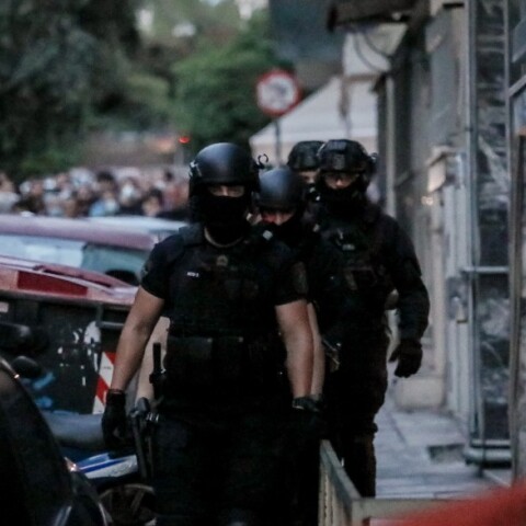 Άνδρες των ΕΚΑΜ