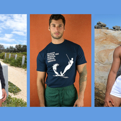 To brand Hotel Poros γεννήθηκε στο μυαλό ενός Έλληνα που ζει στην Αυστραλία