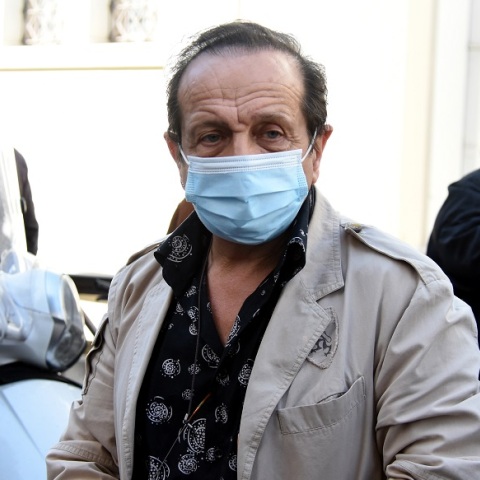 Σπύρος Μπιμπίλας: Θα βγει καταγγελία - Ηθοποιός απειλούσε παντρεμένους