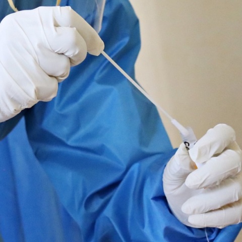 Ο ΕΟΦ ανακαλεί ακατάλληλο self test