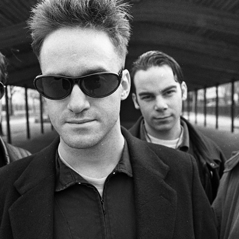 Οι Wrens (Charles Bissell, Greg Whelan, Kevin Whelan, Jerry MacDonald)