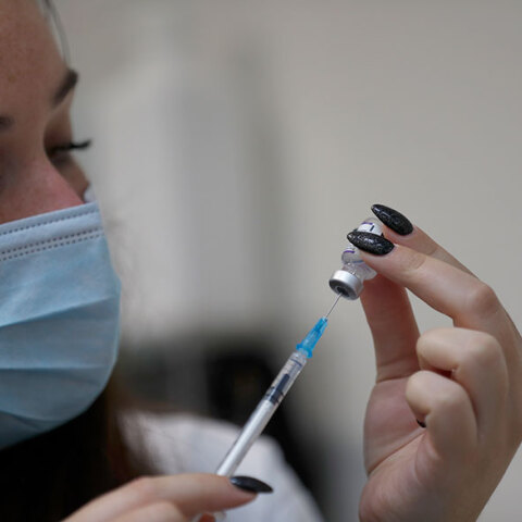 Εμβολιασμός για κορωνοϊό