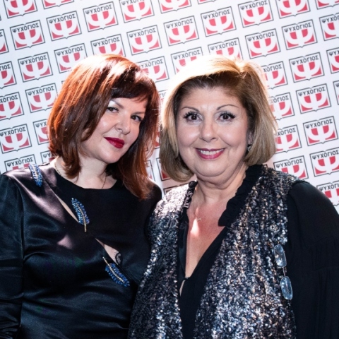 Λένα Μαντά, Κλαίρη Θεοδώρου, συνέντευξη για το βιβλίο τους Γυναικεία Υπόθεση