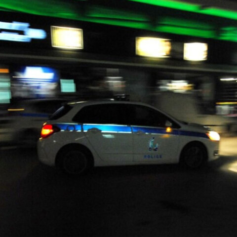 Εισβολή κουκουλοφόρων σε νυχτερινό κέντρο στα Ιωάννινα (ΦΩΤΟ ΑΡΧΕΙΟΥ)