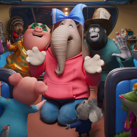 Κριτική για την ταινία «Τραγούδα! 2» (Sing 2)