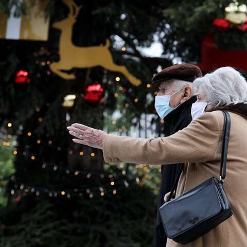 Οι συντάξεις Ιανουαρίου 2022 πληρώνονται πριν από τα Χριστούγεννα