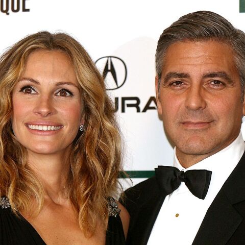 Τζούλια Ρόμπερτς και Τζορτζ Κλούνει 