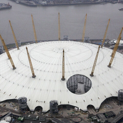 Πέθανε ο βρετανός αρχιτέκτονας Ρότζερς
