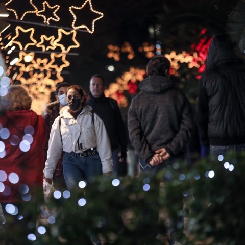 «Τα κρούσματα με τη μετάλλαξη Όμικρον διπλασιάζονται ανά 2-3 ημέρες» λένε Θεοδωρίδου - Θεμιστοκλέους