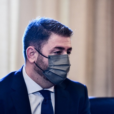 Δημοσκόπηση Alco - Νίκος Ανδρουλάκης