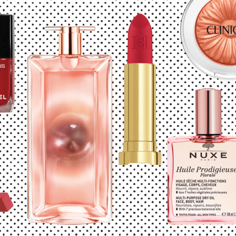 Προϊόντα μακιγιάζ και περιποίησης