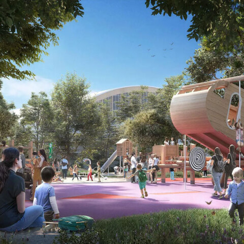 To Experience Park Ελληνικού ανοίγει σήμερα Δευτέρα 20 Δεκεμβρίου 2021