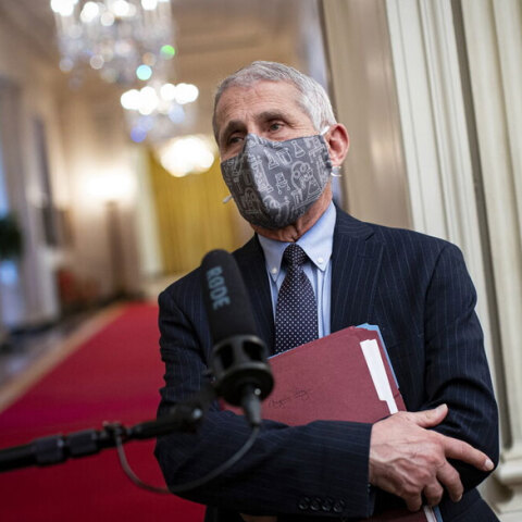 Άντονι Φάουτσι