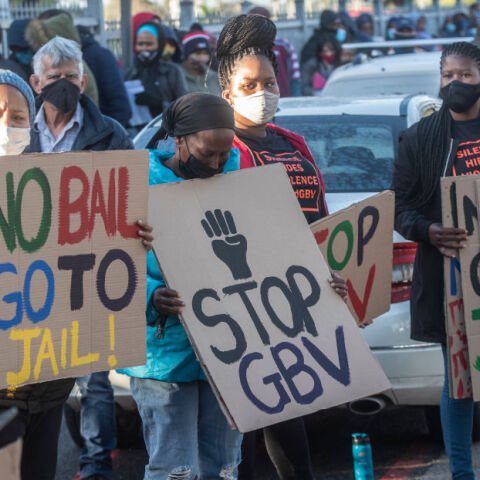 Νότια Αφρική: Η χώρα στη δίνη της έμφυλης βίας	