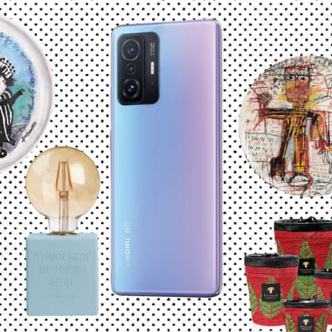 Διακοσμητικά, κεριά, είδη σπιτιού