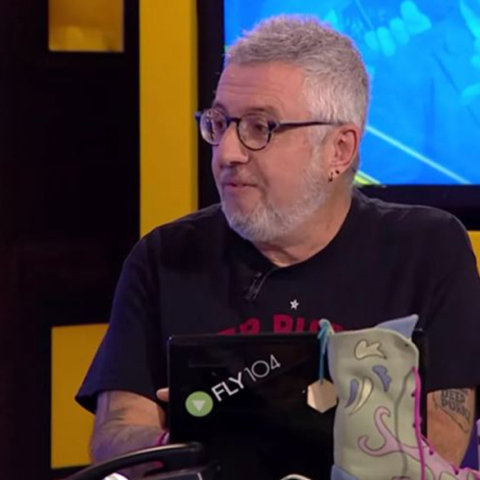 Ο Στάθης Παναγιωτόπουλος