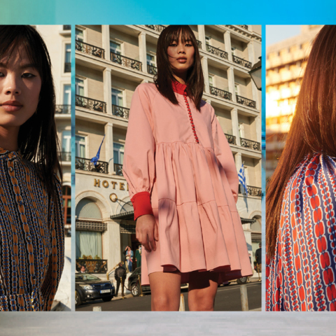 Paolita: Λονδίνο - Αθήνα σε μία συλλογή