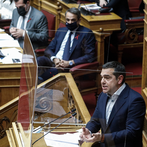 Γιατί ο Τσίπρας  δεν φοβάται τις εκλογές; 