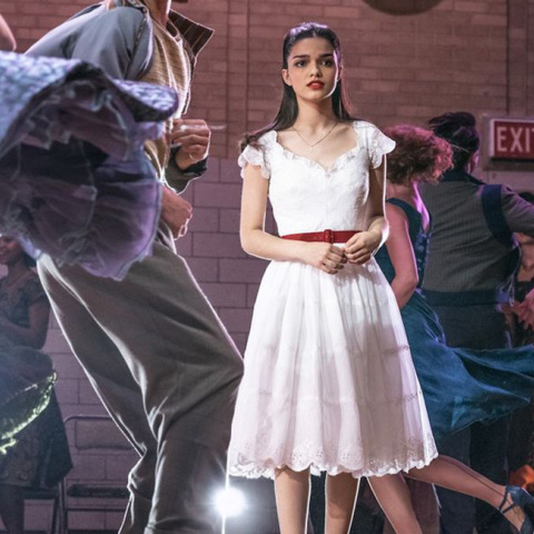 Η Rachel Zegler στο «West Side Story» του Στίβεν Σπίλμπεργκ
