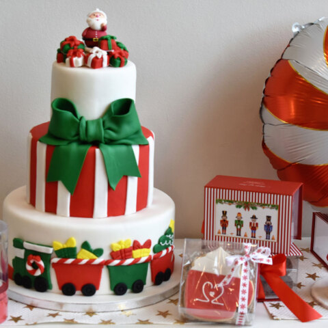 Χριστουγεννιάτικα γλυκά