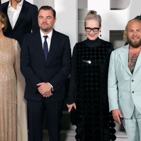 Λεονάρντο Ντι Κάπριο: Βούτηξε σε παγωμένη λίμνη για να σώσει 2 σκυλιά που πνίγονταν