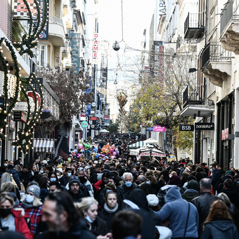 Κορωνοϊός: Τι έδειξαν οι μετρήσεις στα αστικά λύματα
