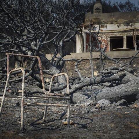 Τραγωδία στο Μάτι © EUROKINISSI / ΘΑΝΑΣΗΣ ΔΗΜΟΠΟΥΛΟΣ   