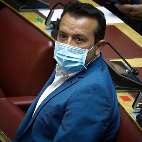 Νίκος Παππάς