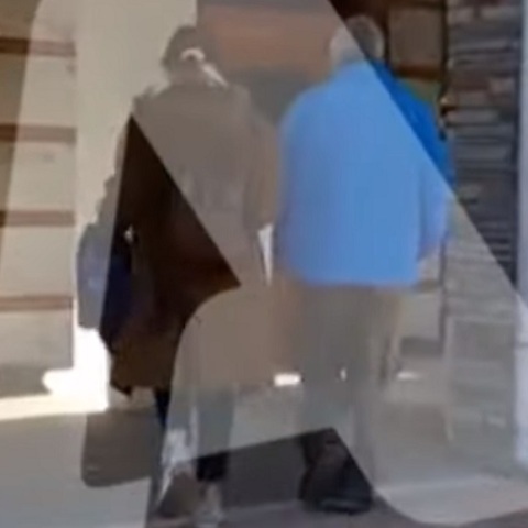 Στάθης Παναγιωτόπουλος: Αρνήθηκε να μιλήσει στους δημοσιογράφους 