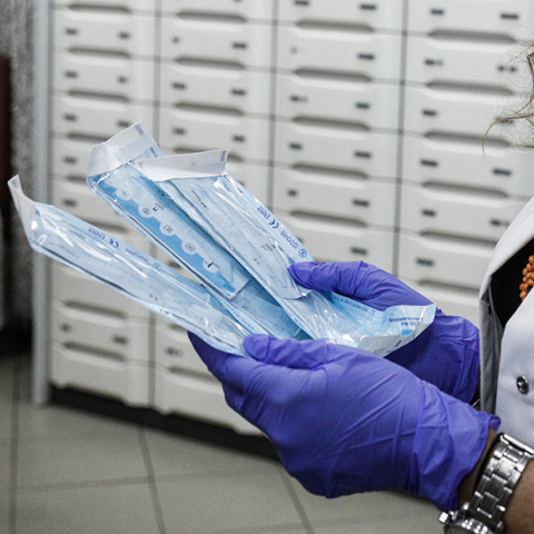 Φαρμακοποιός δήλωσε 2.198 rapid test τα οποία ουδέποτε είχε πάρει 