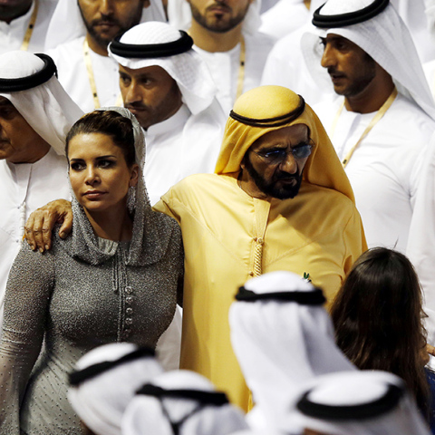 Ο εμίρης του Ντουμπάι θα καταβάλει αποζημίωση άνω των 600 εκατ. ευρώ στην πρώην σύζυγό του 