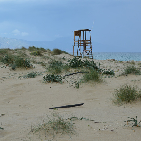 Φωτογραφία στο εξώφυλλο της συλλογής «Ποιήματα» του Ηλία Ευθυμιόπουλου (εκδ. ATHENS VOICE BOOKS)