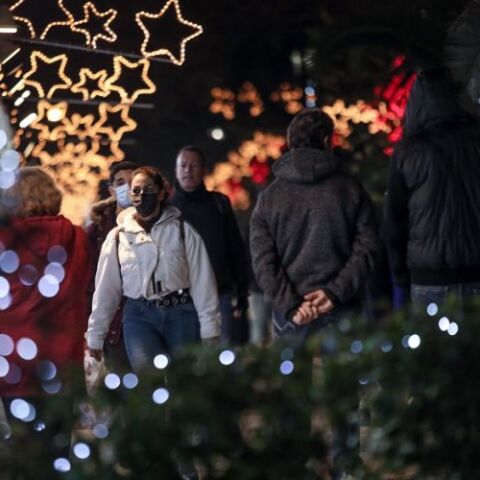 Εμβολιασμός Pfizer