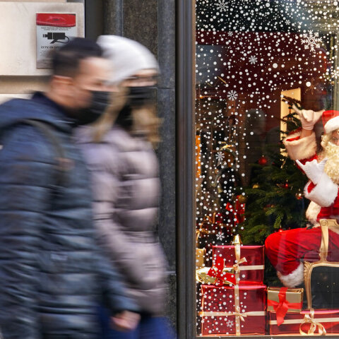 Χριστούγεννα Γαλλια