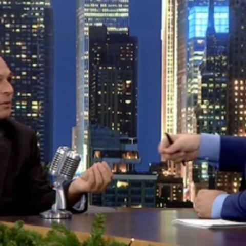 Σταμάτης Γαρδέλης: Χαμός στο πλατό με Αρναούτογλου – «Με στενοχωρεί γ…ο, θέλω να με σεβαστείς»