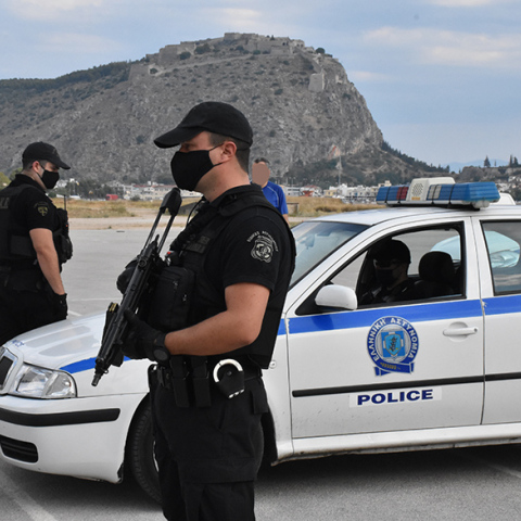 Νέα επιχείρηση των Αρχών στο Ζεφύρι